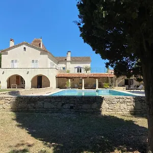 Le Jardin Du Moustoulac D'hotes 2*, Cahors Frankrijk