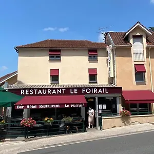 Le Foirail , Figeac Frankrijk
