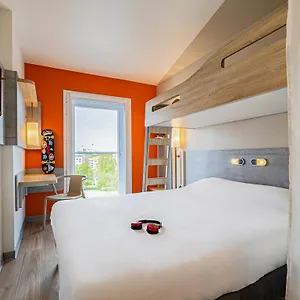 Ibis Budget Paris Porte D'italie Ouest 2*, Le Kremlin-Bicêtre Frankrijk