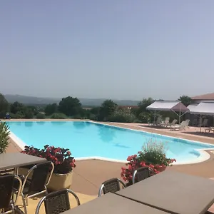Restaurant - Le Vieux Pigeonnier , Loubressac Frankrijk