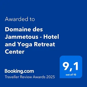 Domaine Des Jammetous - And Yoga Retreat Center , La Magdelaine-Sur-Tarn Frankrijk